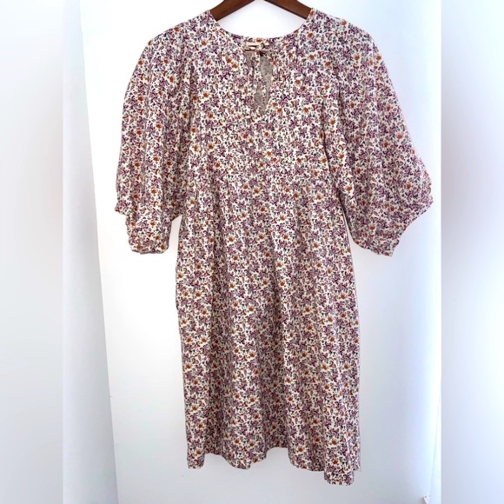 universal thread floral boho dress